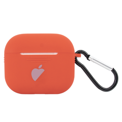 Чехол для AirPods PRO Protective Sleeve Case - Red