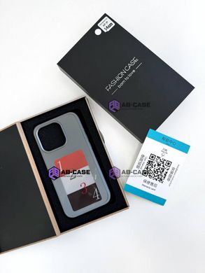 Чехол для iPhone 14 Pro NFC Photo Changing Case, White