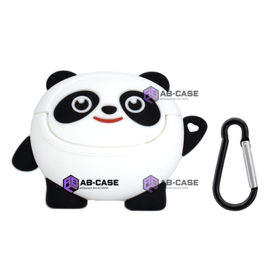 Чехол для AirPods Pro Panda 3D Case