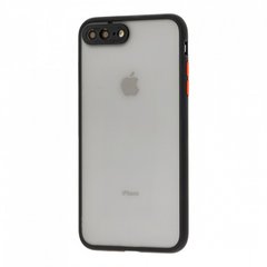 Чехол Avenger Case camera lens (для iPhone 7/8 PLUS, Black)