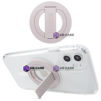 Подставка для iPhone на магните MagSafe Lavender