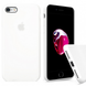 Чехол Silicone Case iPhone 6/6s FULL (№9 White)