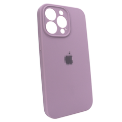 Чехол Silicone Case Full Camera для iPhone 12 Pro Blueberry