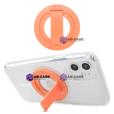 Подставка для iPhone на магните MagSafe Orange