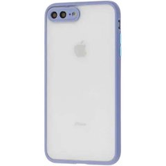 Чехол Avenger Case camera lens (для iPhone 7/8 PLUS, Lavender Gray)