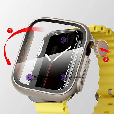 Защитный чехол для Apple Watch 45mm ULTRA Edition Black