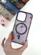 Чохол Blot with MagSafe для iPhone 14 Pro Max Deep Purple 2