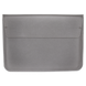 Чехол-папка для MacBook 13.3 Charcoal Gray 1