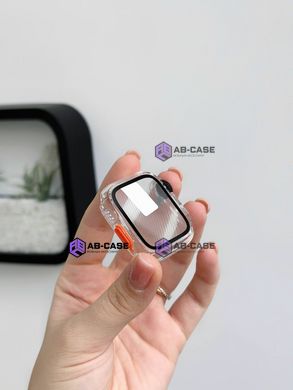 Защитный чехол для Apple Watch 45mm ULTRA Edition Clear