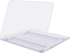 Чехол накладка для Macbook Air 13.3" A1369/A1466 Crystal Case, Прозрачный 2