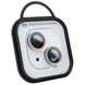 Защитные линзы для камеры iPhone 13 Metal Diamonds Lens блестящие Rainbow 1