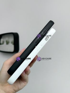 Чехол для iPhone 15 Pro Rock Case, Black Silver