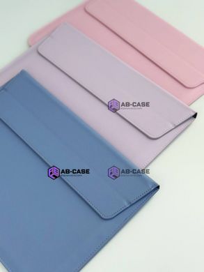 Чехол-папка для MacBook 13.3 Light Purple