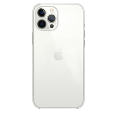 Прозрачный чехол clear (iPhone 12 Pro)