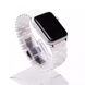 Керамический ремешок Ceramic Band для Apple Watch (42mm, 44mm, 45mm, White)