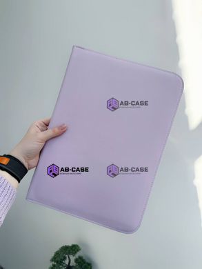 Чехол-папка для MacBook 15,4 Light Purple
