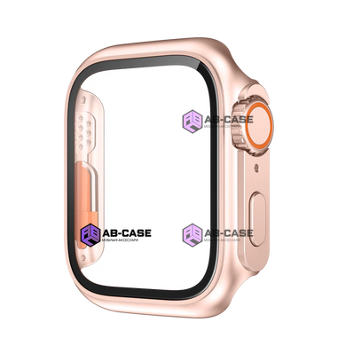 Защитный чехол для Apple Watch 45mm ULTRA Edition Rose Gold
