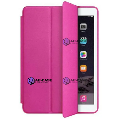 Чeхол-папка Smart Case for iPad Air 4 10.9 (2020) Hot pink