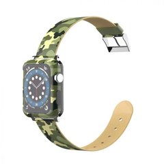 Ремешок для Apple Watch Jeystone Khosla 42/44mm — Green
