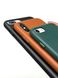 Чехол для iPhone 7 Plus | 8 Plus Leather Case PU Fir Green 2