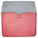 Чехол-папка для MacBook 13.3 Red 2