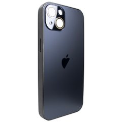 Чехол для iPhone 13 матовый AG Titanium Case Black