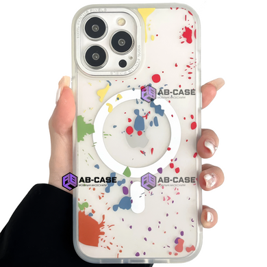 Чохол Blot with MagSafe для iPhone 15 Pro White
