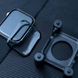 Защитное стекло для Apple Watch (41mm Series 8|7) 3D Polymer Nano with Applicator 3