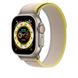 Ремінець Trail Loop на Apple Watch 38|40|41 Yellow/Beige 3
