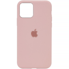 Чехол Silicone Case для iPhone 15 Pro FULL (№19 Pink Sand)