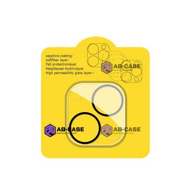 Защитное стекло для камеры 3D Camera Glass (iPhone 14 Plus)