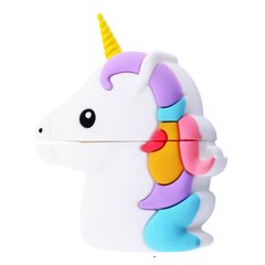3D Чехол "Unicorn" для наушников AirPods 1/2