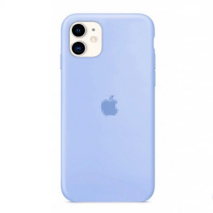 Чехол Silicone Case для iPhone 11 FULL (№5 Lilac)