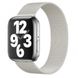 Металлический ремешок Milanese Loop для Apple Watch (42mm, 44mm, 45mm, 49mm Light Gray)