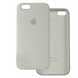 Чехол Silicone Case iPhone 6/6s FULL (№10 Stone)