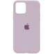 Чехол Silicone Case для iPhone 13 Mini FULL (№7 Lavender)