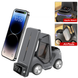 Беспроводная зарядка 5 в 1 (iPhone + Apple Watch + AirPods) Car Design со светильником и будильником Fast Charging Gray 1