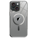 Чехол для iPhone 13 Metallic Shell with MagSafe, Titanium Gray