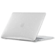 Чехол накладка для Macbook New Air 13.3 (A1932,A2179,A2337) STR Glitter Hard Shell Case Прозрачный 1