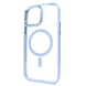 Чохол Crystal Guard with MagSafe для iPhone 12 Pro Max Sky Blue