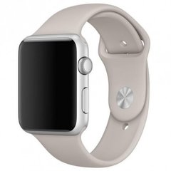 Силиконовый ремешок для Apple Watch (42mm, 44mm, 45mm, 49 mm №59 Dark Virid, L)