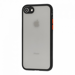 Чехол Avenger Case camera lens (для iPhone 7/8, Black)