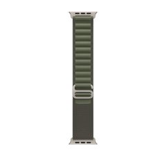 Ремешок Alpine Loop для Apple Watch 42|44|45|49mm Green