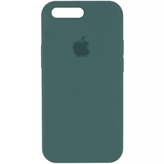 Чехол Silicone Case для iPhone 7/8 Plus FULL (Pine Green)