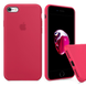 Чехол Silicone Case iPhone 6/6s FULL (№60 Pomegranate)