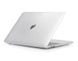Чехол накладка для MacBook Air 13.6 M2 13.6 - 2022 (A2681) Crystal Case Clear
