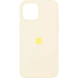 Чохол Silicone Case на iPhone 13 FULL (№51 Mellow Yellow)