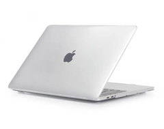 Чохол накладка для Macbook New Air 13.3 (A1932,A2179,A2337) Crystal Case, Прозорий