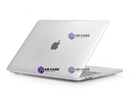 Чехол накладка для Macbook New Air 13.3 (A1932,A2179,A2337) Crystal Case, Прозрачный