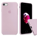 Чехол Silicone Case iPhone 6/6s FULL (№19 Pink Sand)